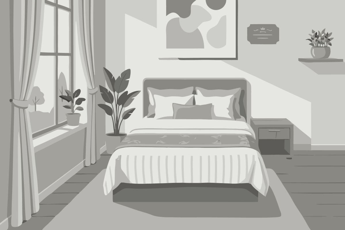 Chambre Moyenne